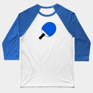 Table tennis racket Baseball T-Shirt